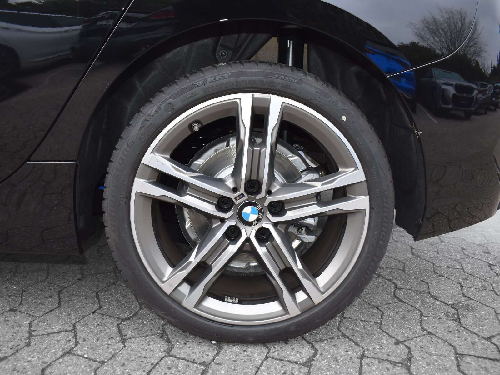 Fahrzeugbild eines BMW 1er-Reihe