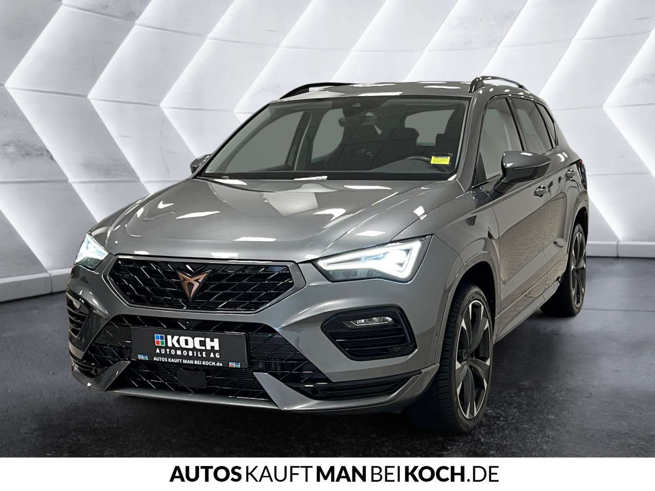 Fahrzeugbild eines CUPRA Ateca