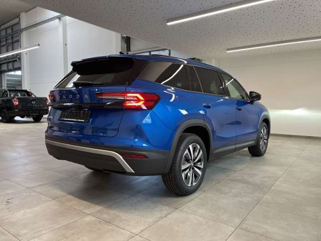 Fahrzeugbild eines Skoda Kodiaq
