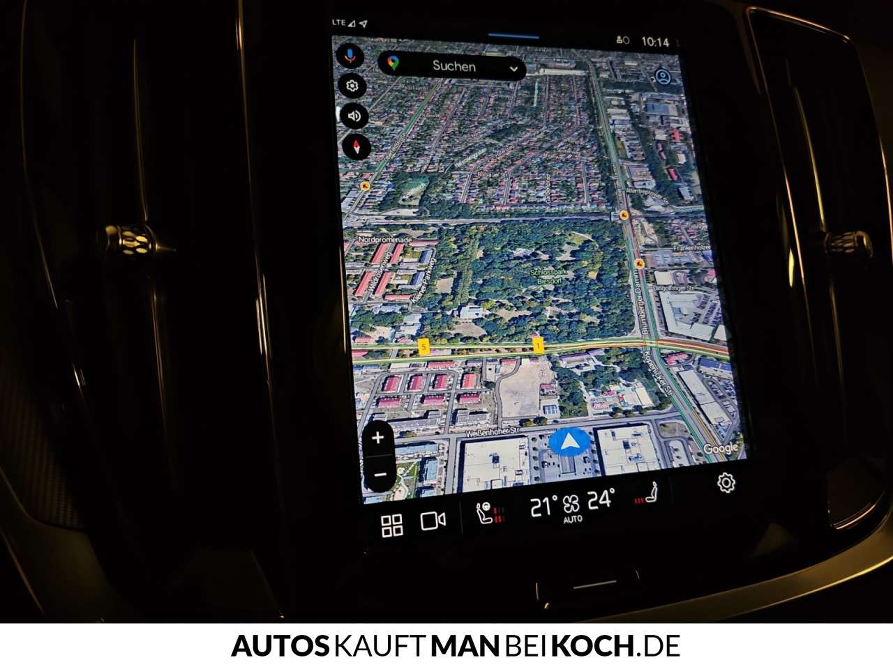 Fahrzeugbild eines Volvo V60