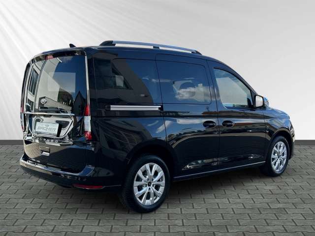 Fahrzeugbild eines Ford Tourneo Connect