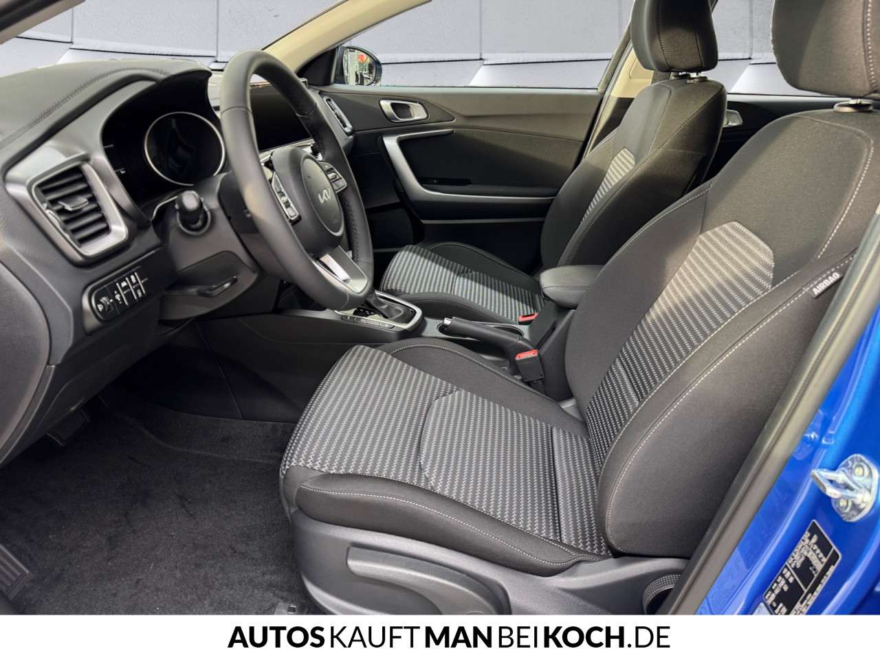 Fahrzeugbild eines Kia XCeed