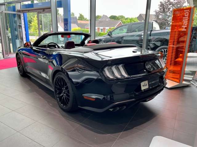Fahrzeugbild eines Ford Mustang