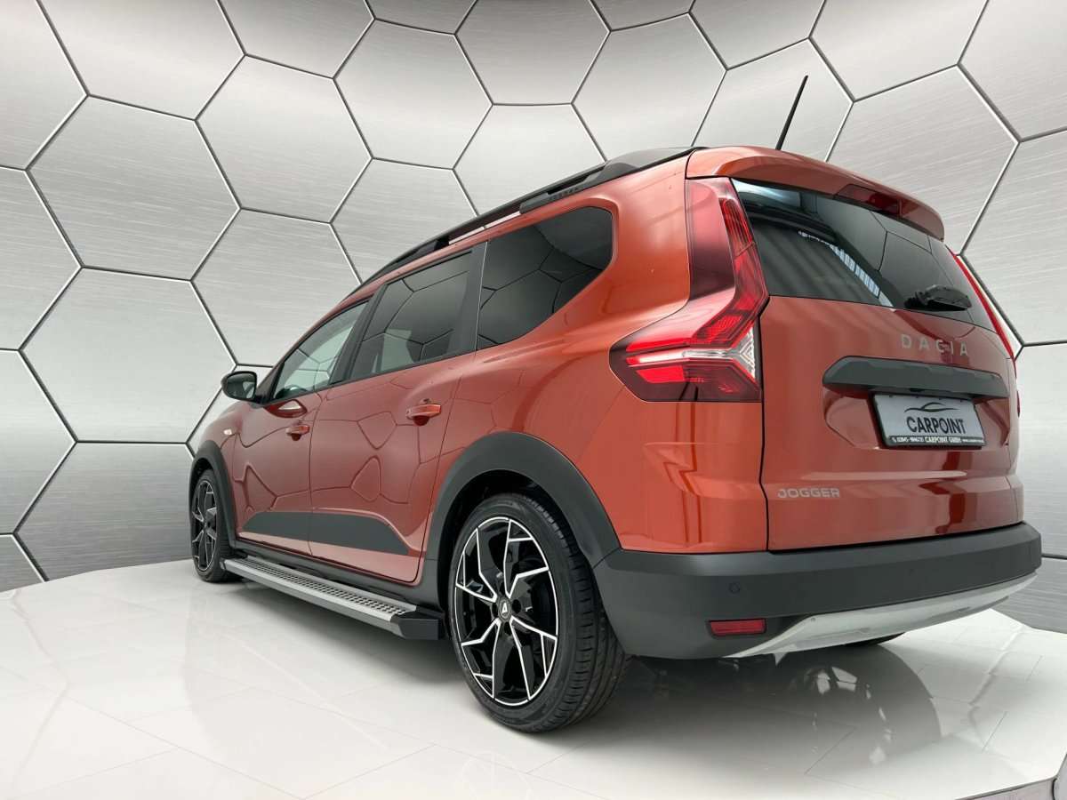 Fahrzeugbild eines Dacia Jogger