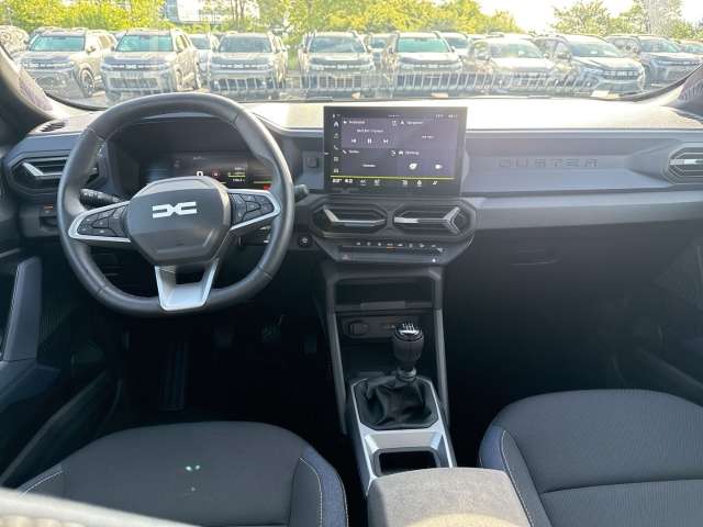 Fahrzeugbild eines Dacia Duster
