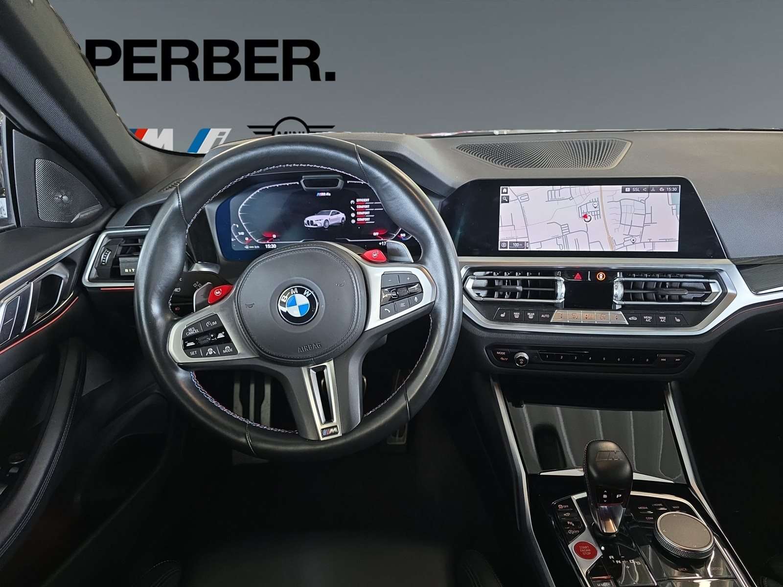 Fahrzeugbild eines BMW 4er-Reihe