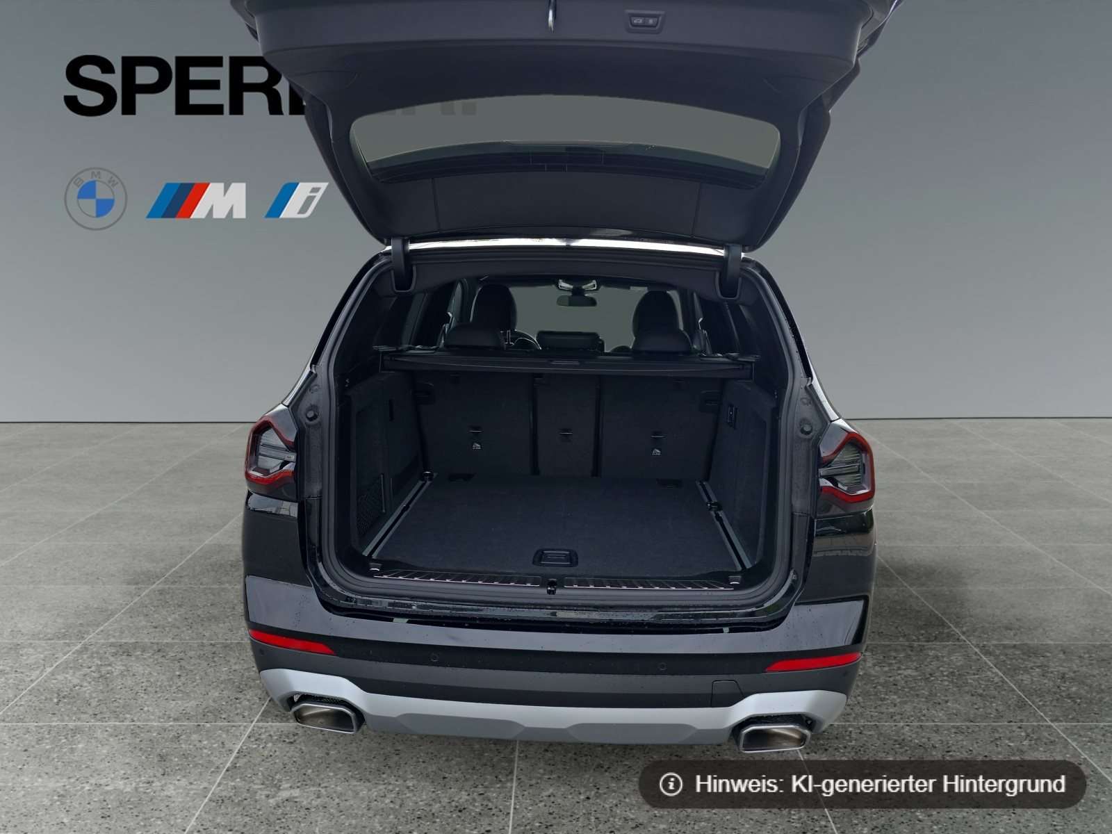 Fahrzeugbild eines BMW X3