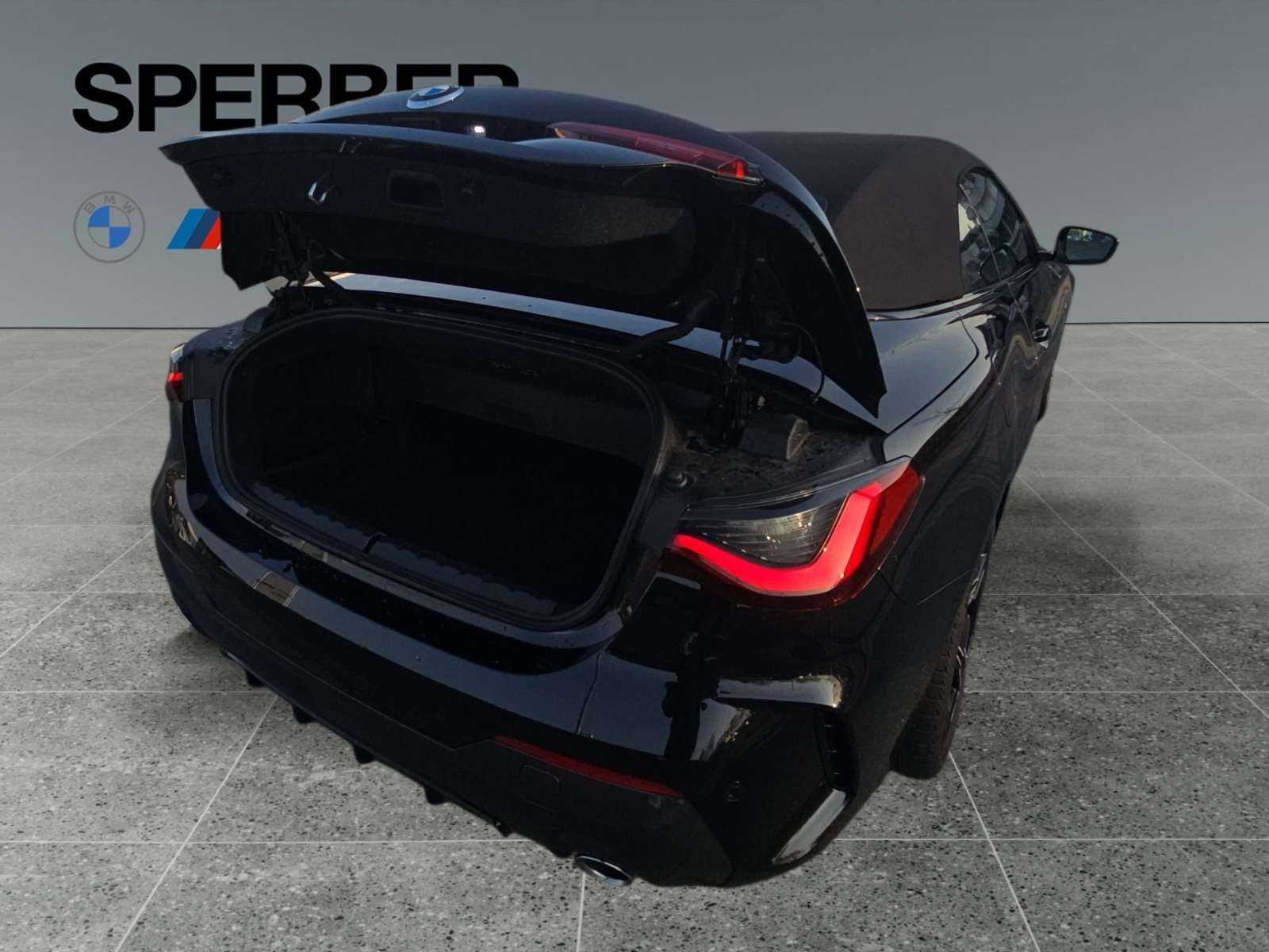 Fahrzeugbild eines BMW 4er-Reihe