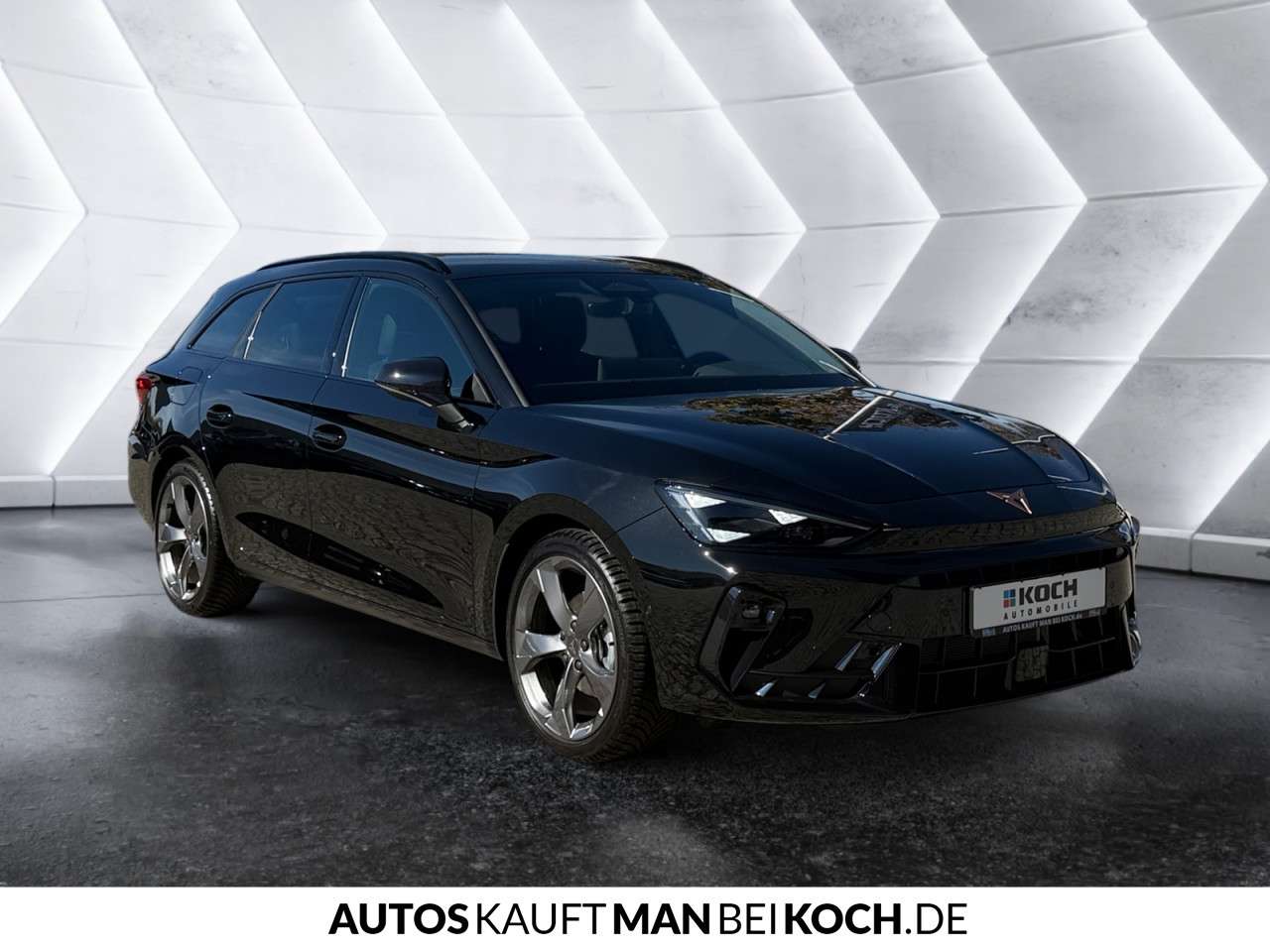 Fahrzeugbild eines CUPRA Leon