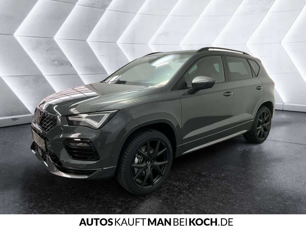 Fahrzeugbild eines CUPRA Ateca