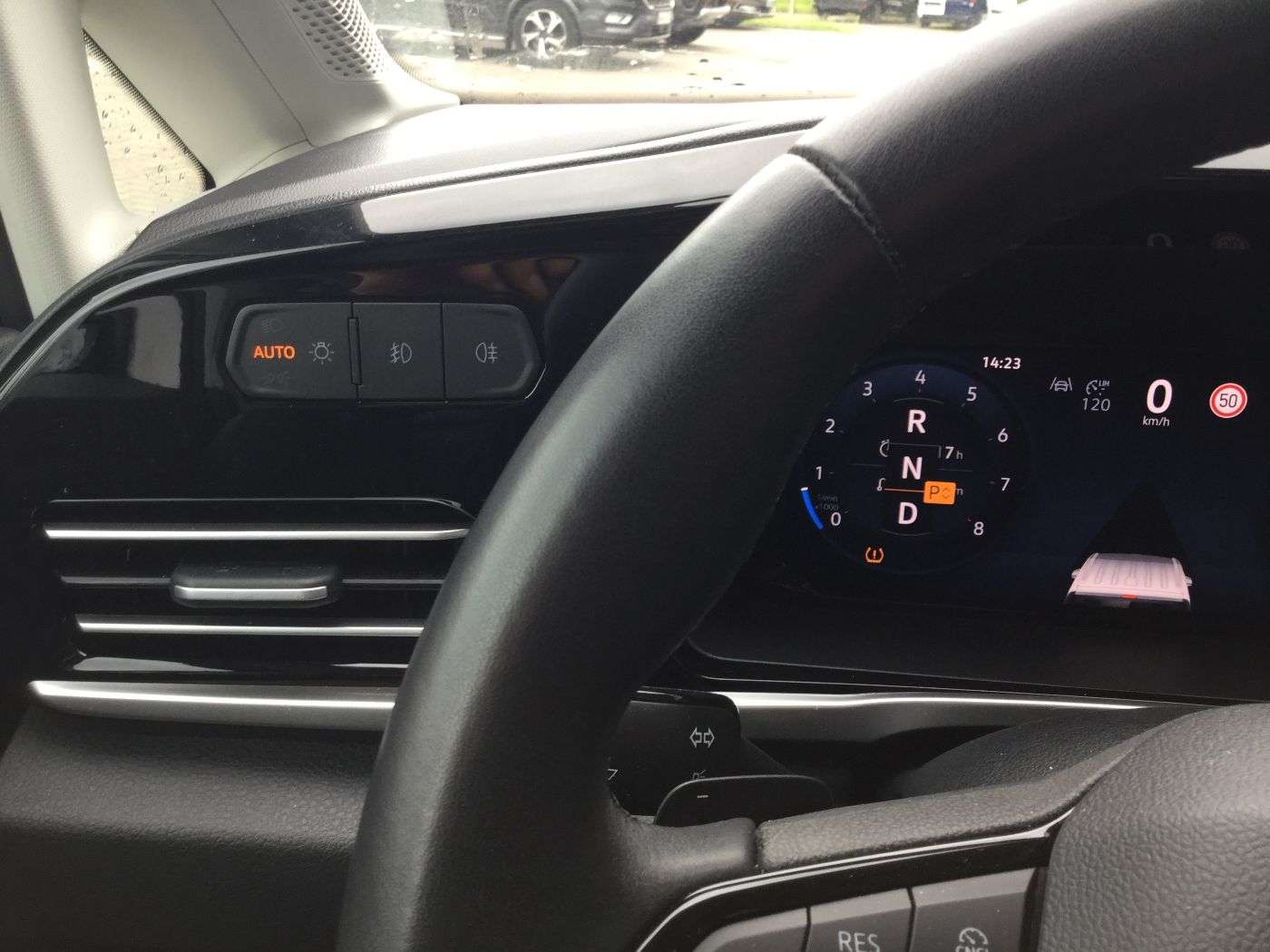 Fahrzeugbild eines Ford Tourneo Connect