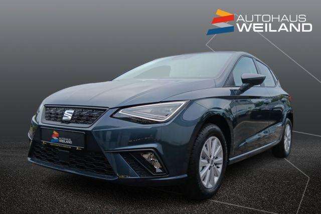 Fahrzeugbild eines SEAT Ibiza
