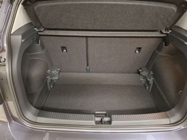 Fahrzeugbild eines Volkswagen T-Cross