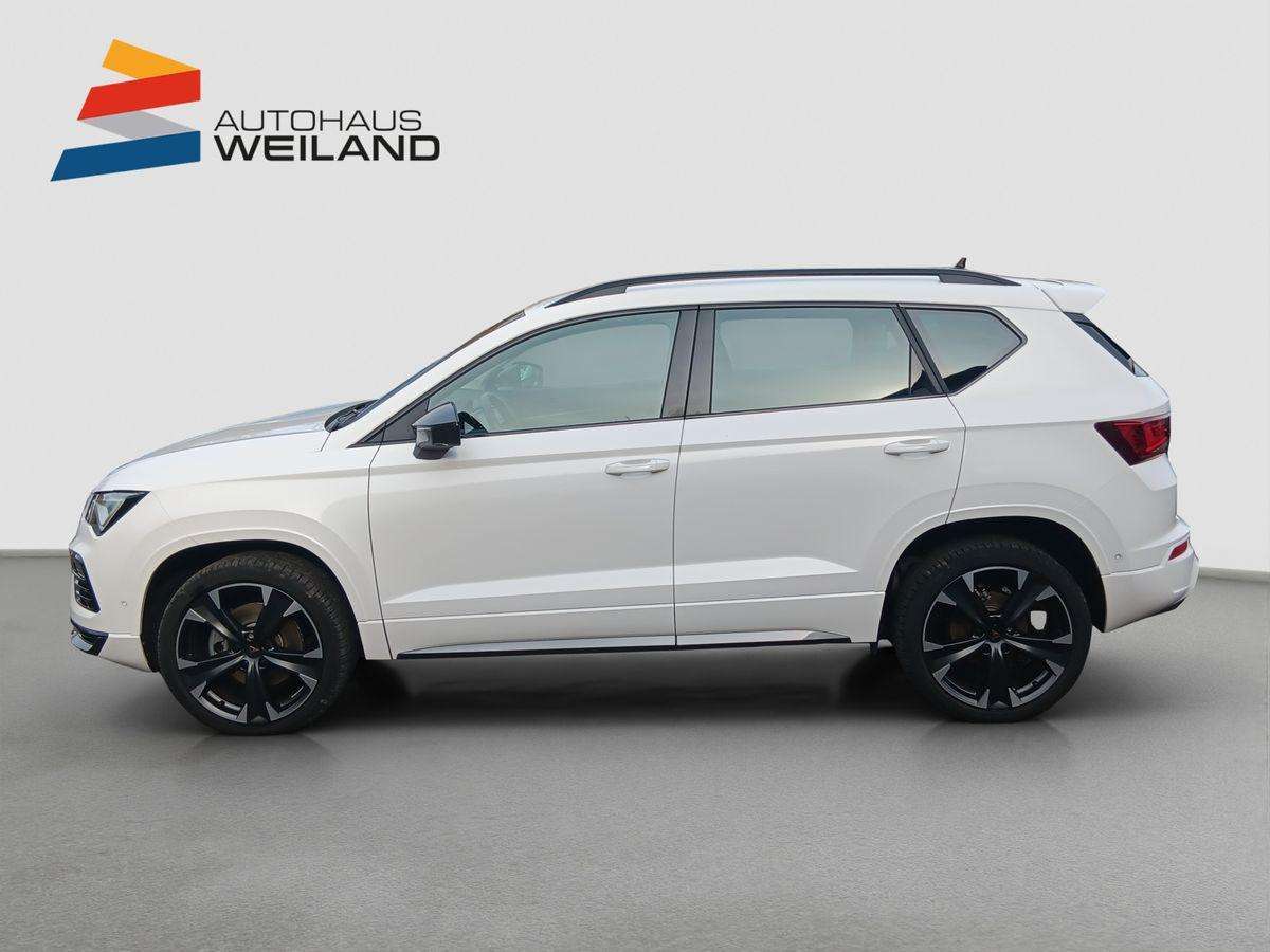 Fahrzeugbild eines CUPRA Ateca