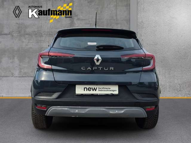 Fahrzeugbild eines Renault Captur