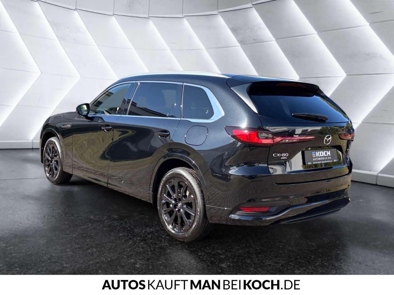 Fahrzeugbild eines Mazda CX-80
