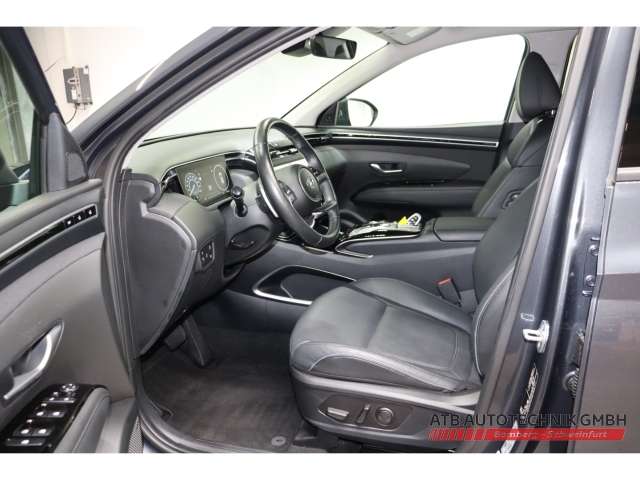 Fahrzeugbild eines Hyundai Tucson