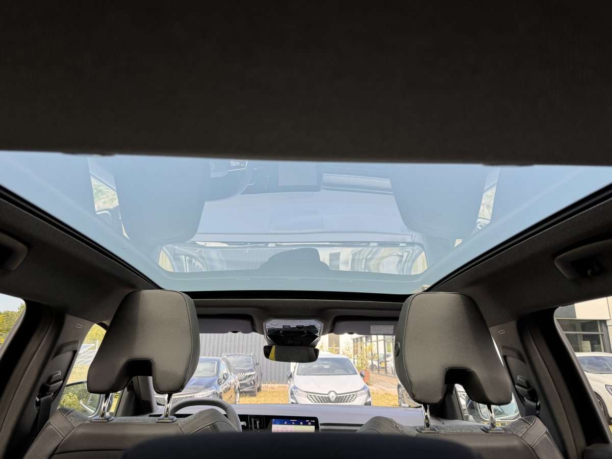 Fahrzeugbild eines Renault Austral