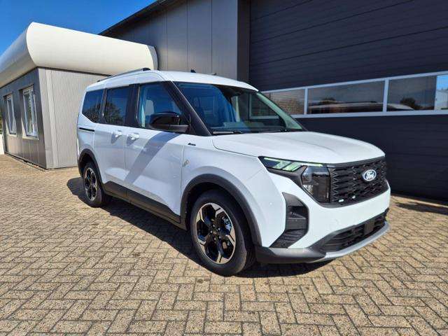 Fahrzeugbild eines Ford Tourneo Courier