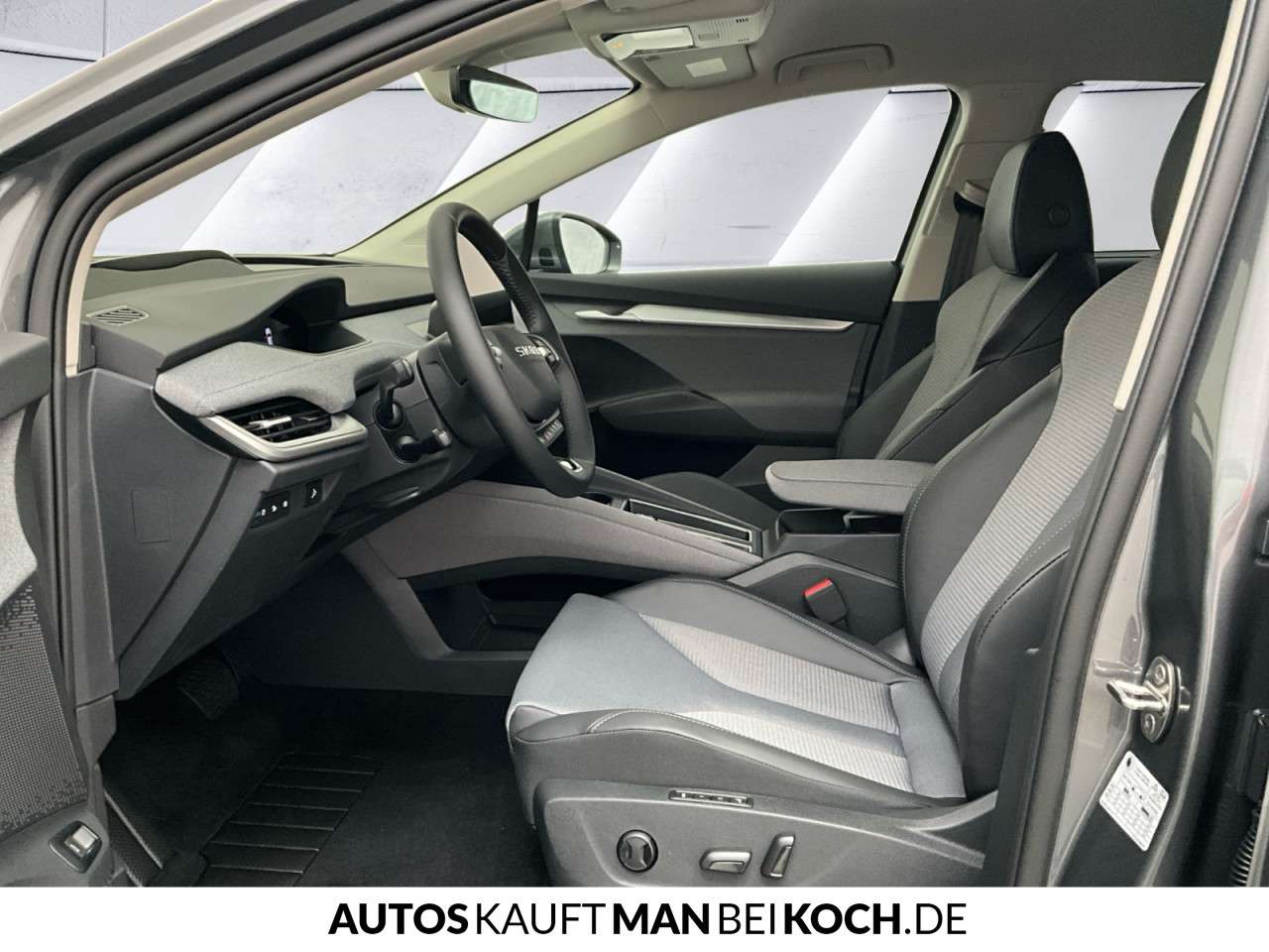Fahrzeugbild eines Skoda ENYAQ