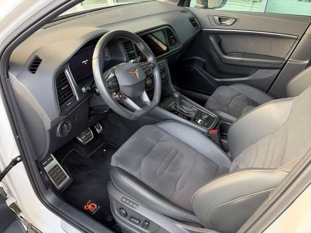 Fahrzeugbild eines CUPRA Ateca