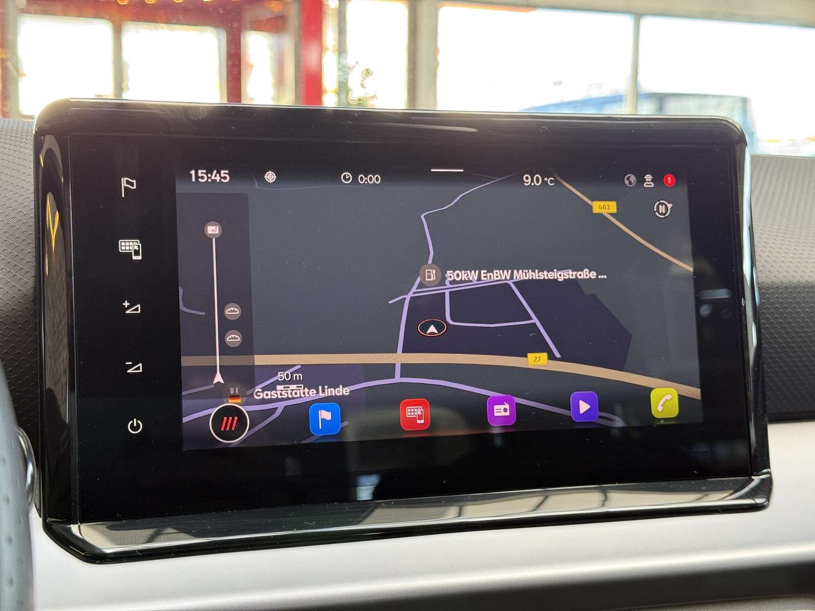 Fahrzeugbild eines SEAT Ibiza