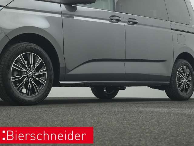 Fahrzeugbild eines Volkswagen Multivan