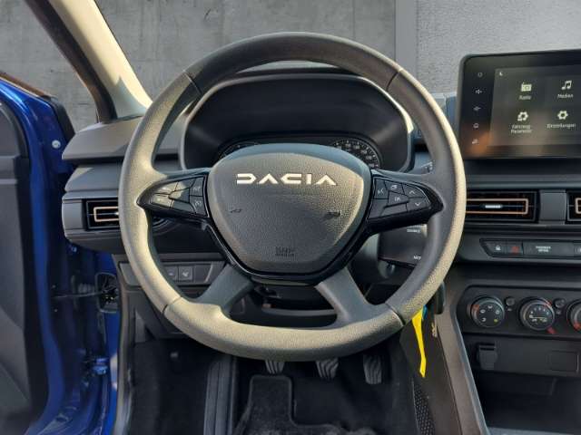 Fahrzeugbild eines Dacia Sandero