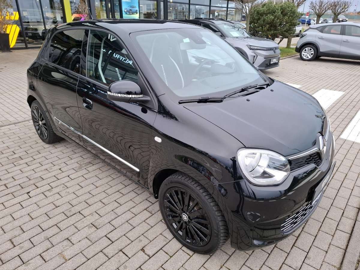 Fahrzeugbild eines Renault Twingo