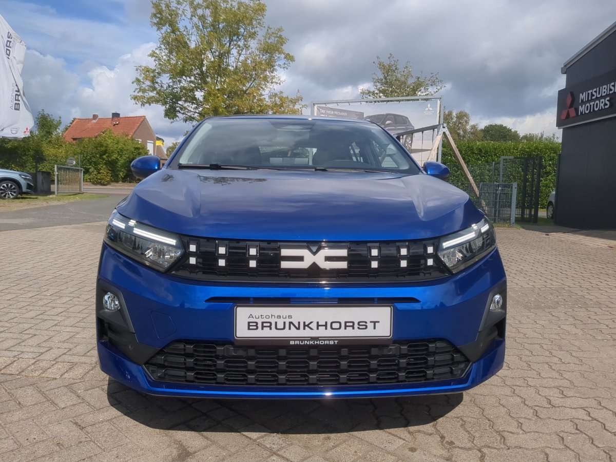 Fahrzeugbild eines Dacia Sandero