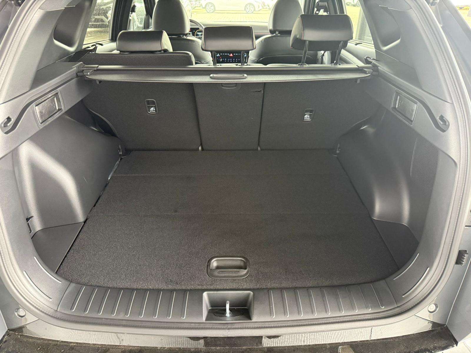 Fahrzeugbild eines Hyundai Tucson