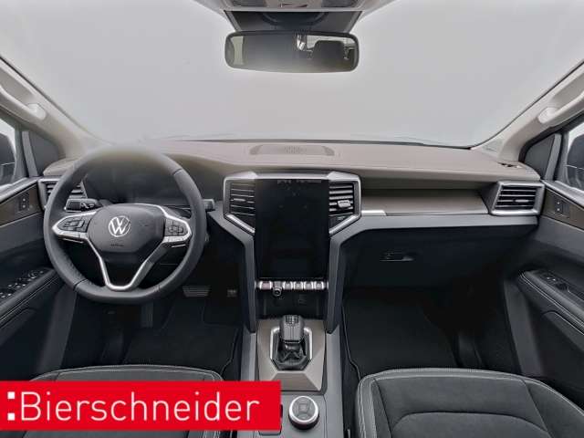 Fahrzeugbild eines Volkswagen Amarok