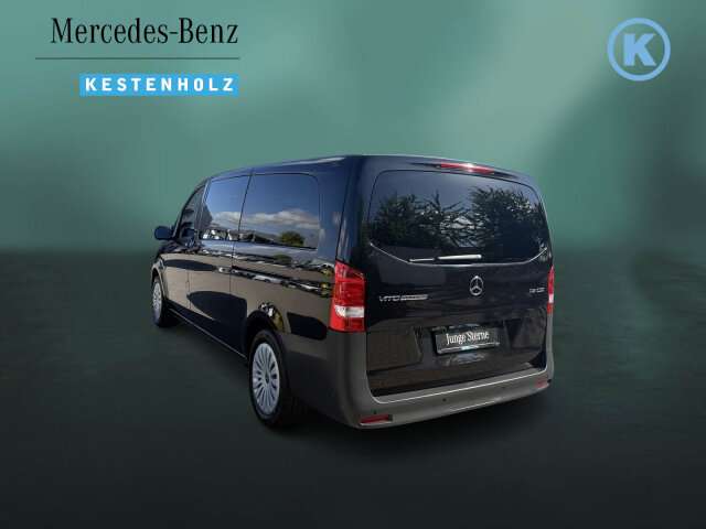 Fahrzeugbild eines Mercedes-Benz Vito