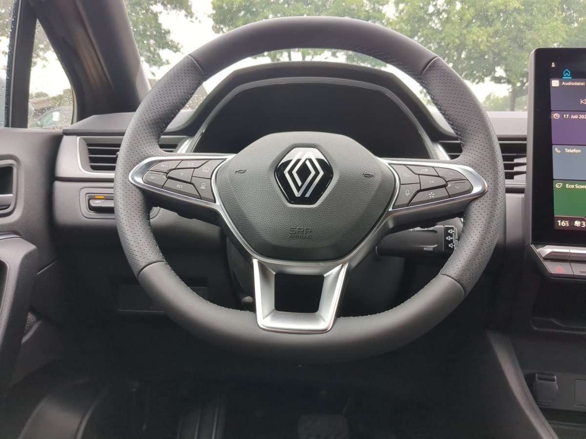 Fahrzeugbild eines Renault Captur