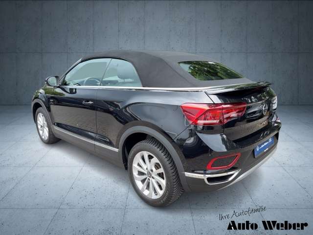Fahrzeugbild eines Volkswagen T-Roc