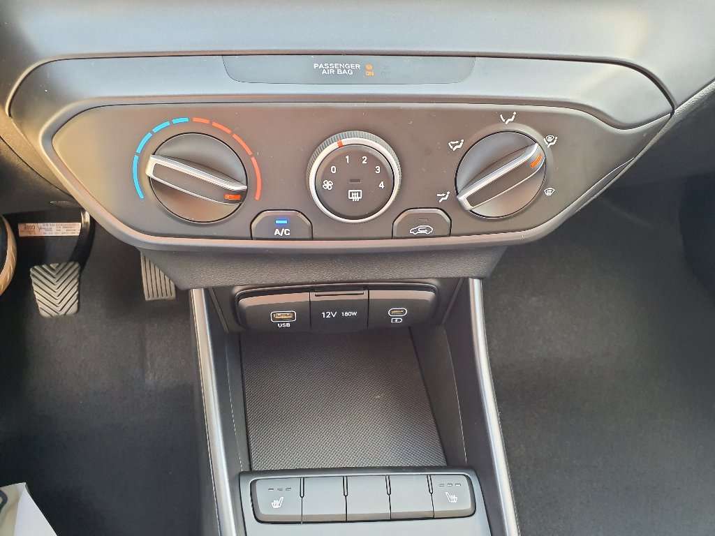 Fahrzeugbild eines Hyundai i20