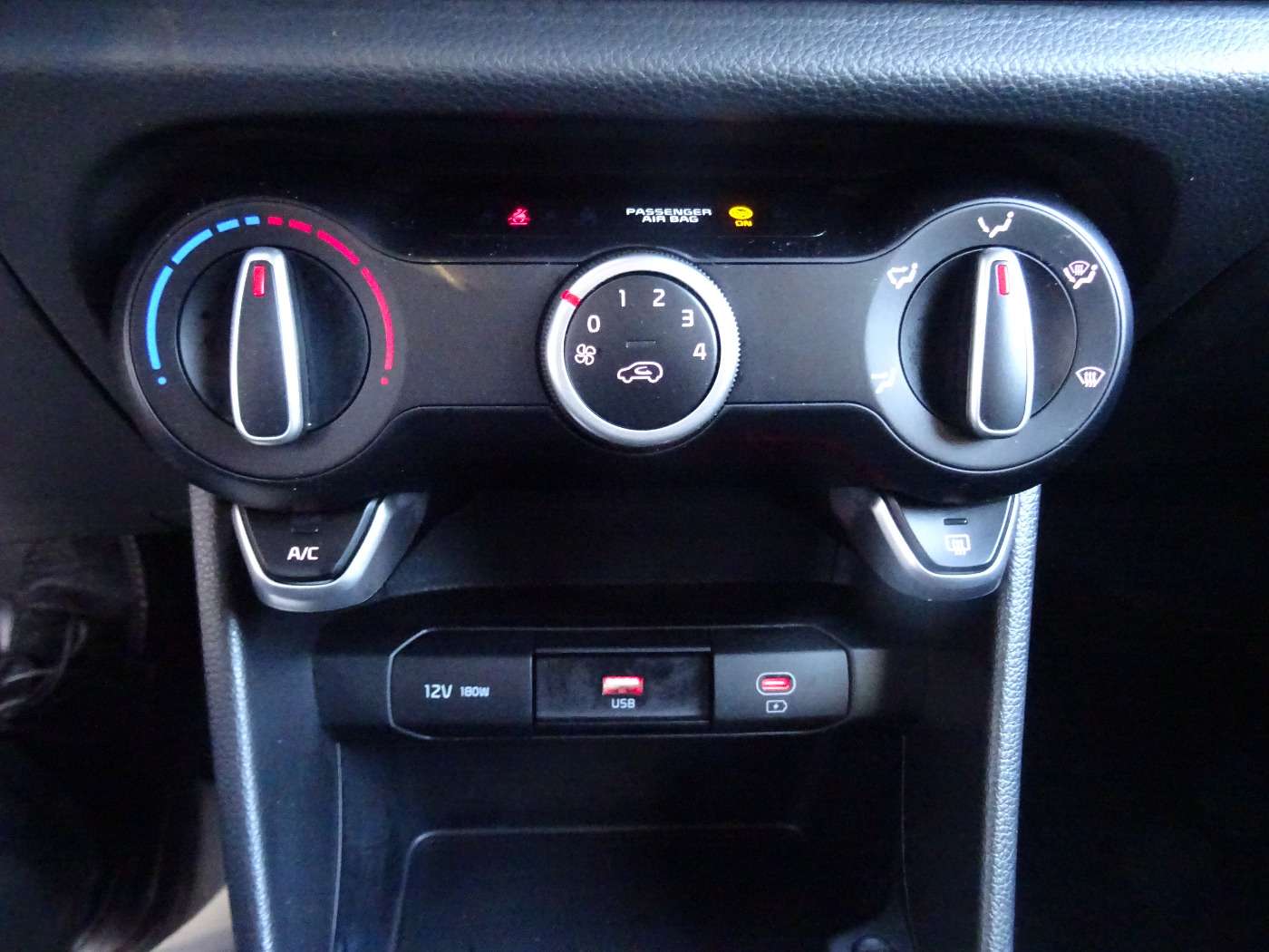 Fahrzeugbild eines Kia Picanto