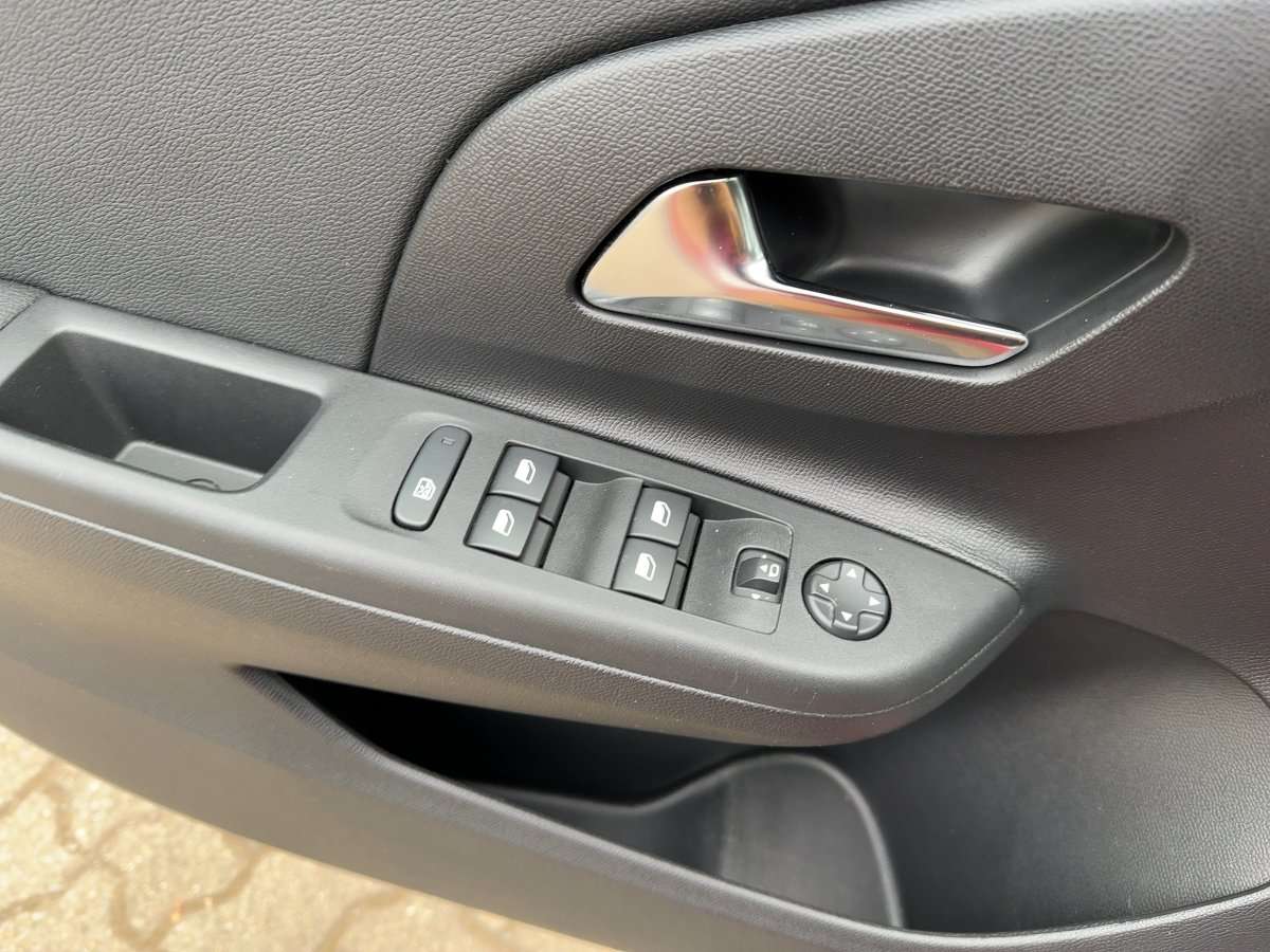 Fahrzeugbild eines Opel Corsa