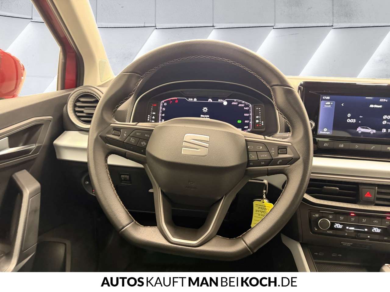 Fahrzeugbild eines SEAT Arona