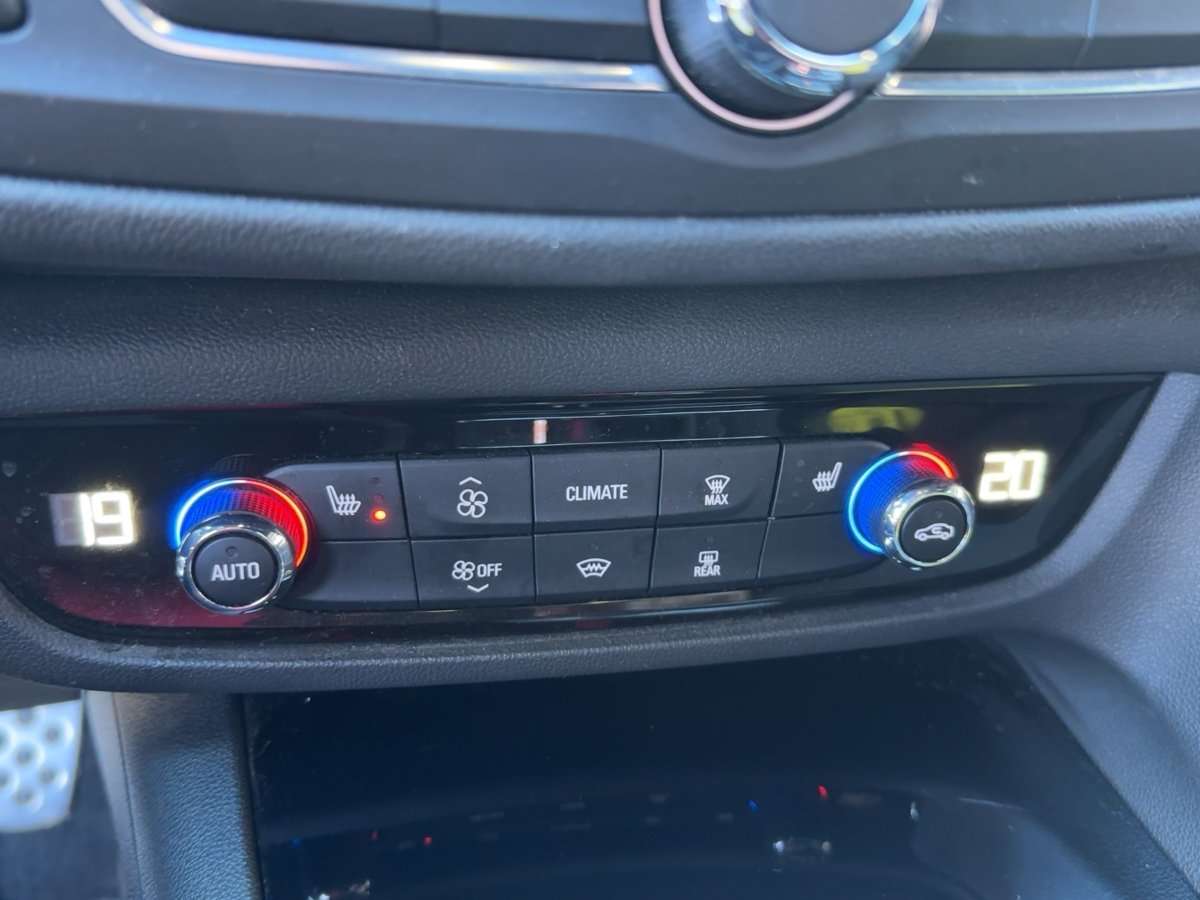 Fahrzeugbild eines Opel Insignia