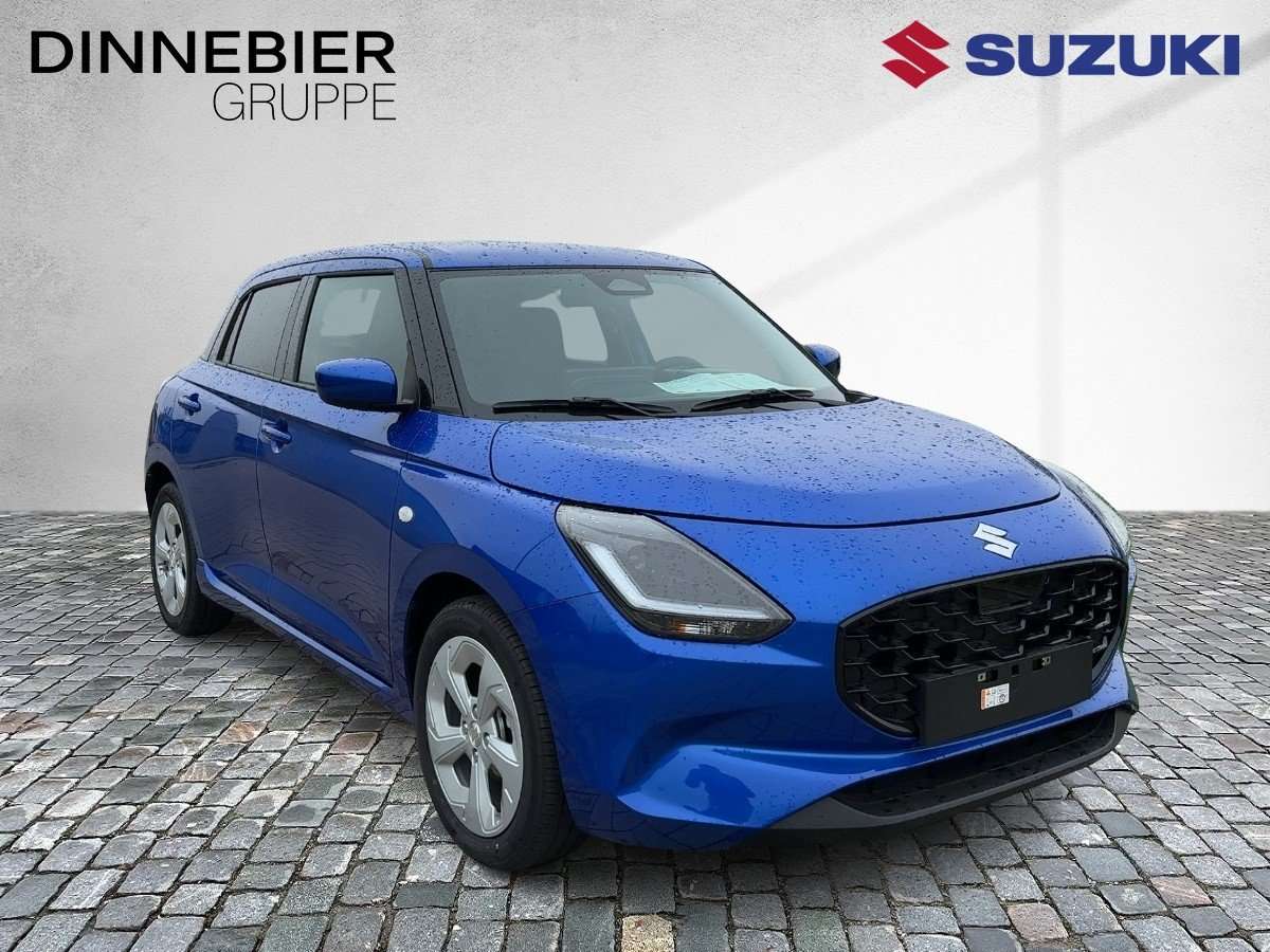 Fahrzeugbild eines Suzuki Swift