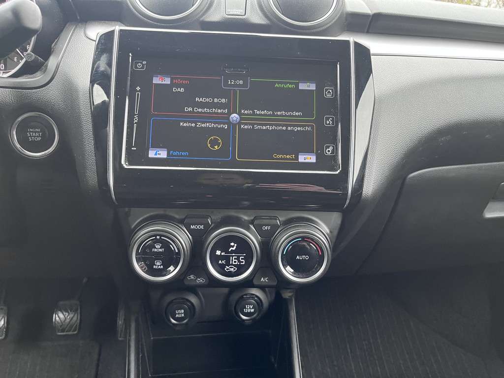 Fahrzeugbild eines Suzuki Swift