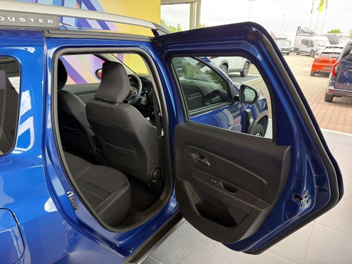 Fahrzeugbild eines Dacia Duster