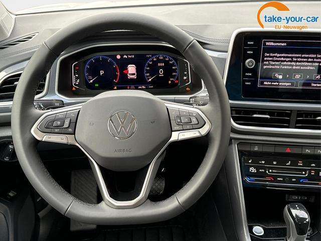 Fahrzeugbild eines Volkswagen T-Roc