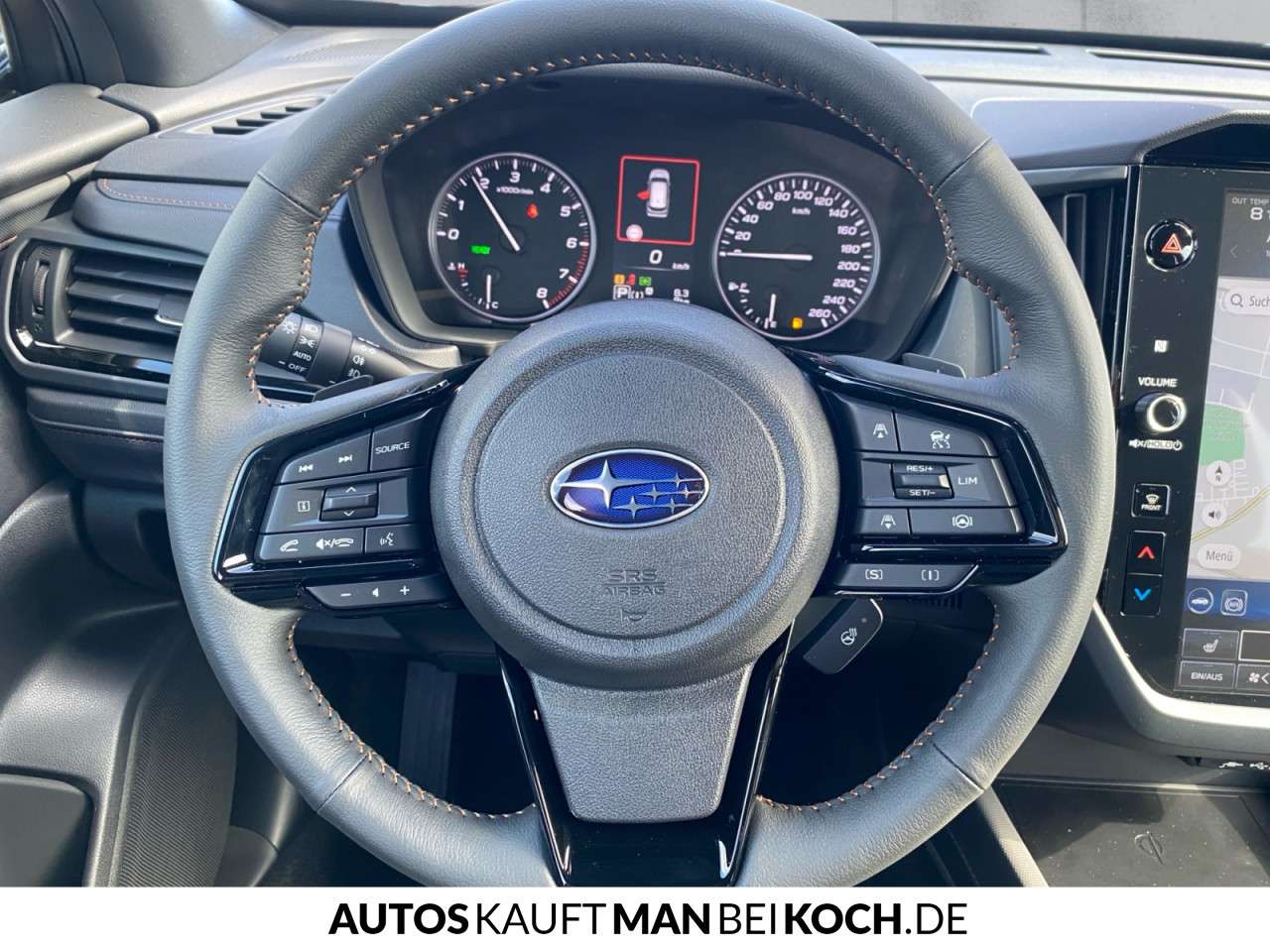 Fahrzeugbild eines Subaru Forester