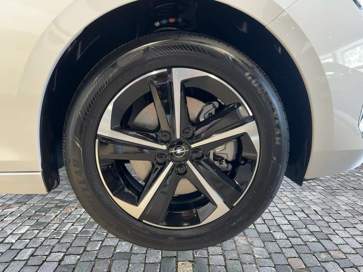 Fahrzeugbild eines Opel Astra