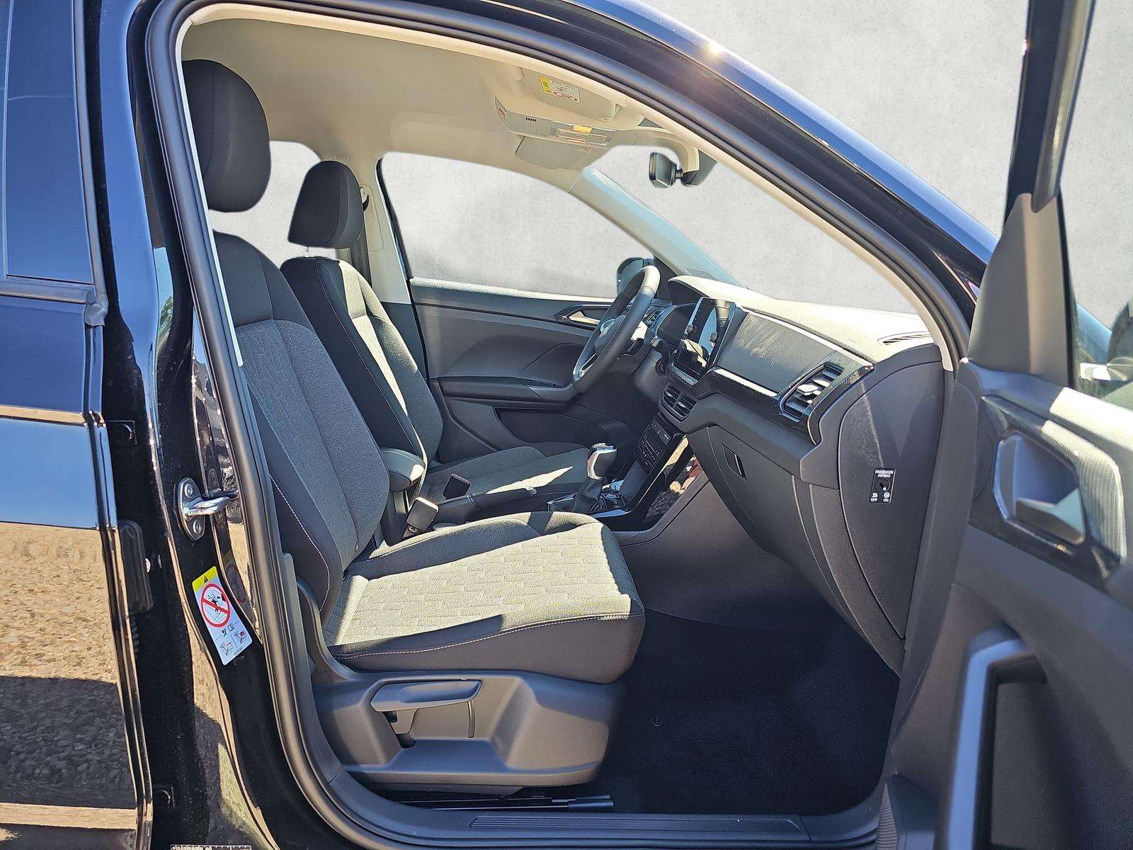 Fahrzeugbild eines Volkswagen T-Cross