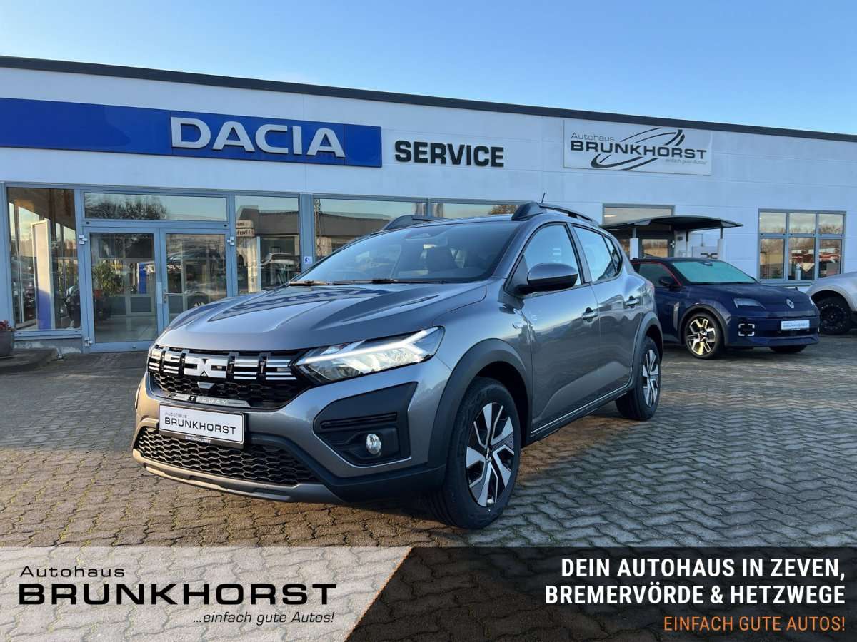 Fahrzeugbild eines Dacia Sandero