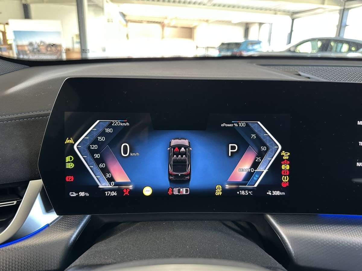 Fahrzeugbild eines BMW ix2