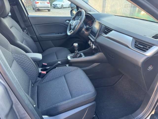 Fahrzeugbild eines Renault Captur